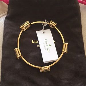 NEW Kate Spade Bangle